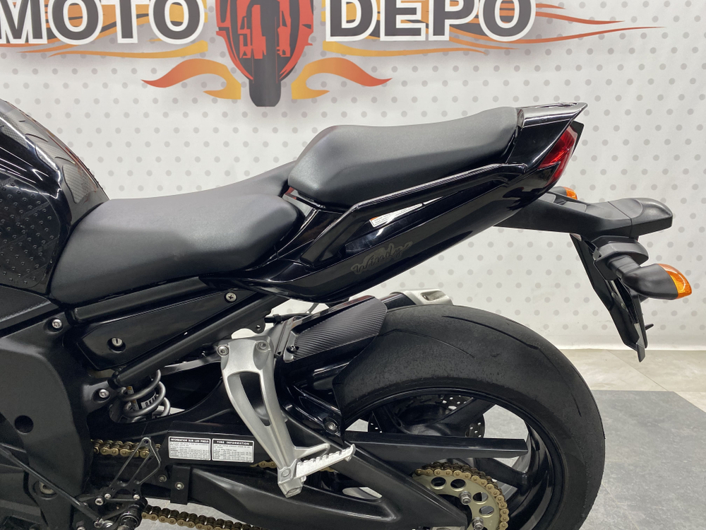 Yamaha FZ1 Fazer , 2007