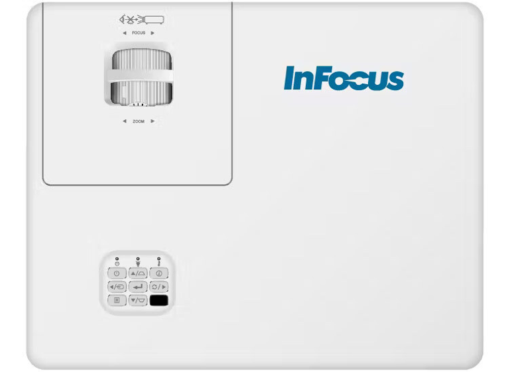 Проектор InFocus лазерный INL4128