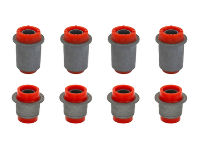 Комплект сайлентблоков передней подвески ВАЗ НИВА (LADA 4X4) (8 шт)