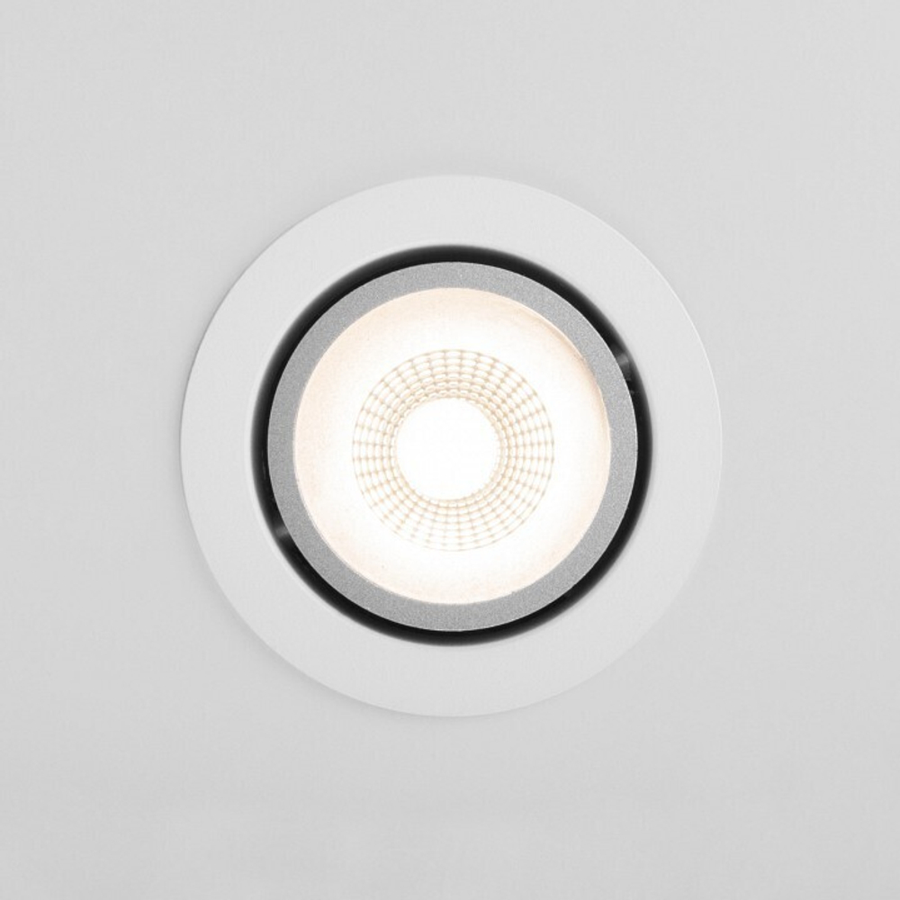 Встраиваемый светильник Elektrostandard 15267/LED 7W 4200K белый