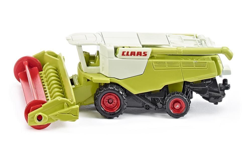 Комбайн «Claas Lexion 760»