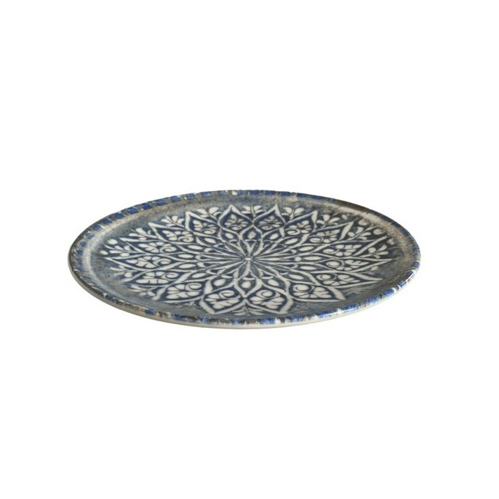 Granada Blue Тарелка 20см 1972 [12]