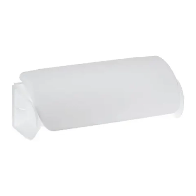 Держатель для бумажных полотенец (белый) м2223 (комплект 12 шт)