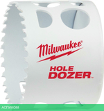 Коронка Milwaukee Hole Dozer 65мм (49560153)
