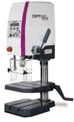 Настольный вертикально-сверлильный станок Optimum OPTIdrill DX 17E