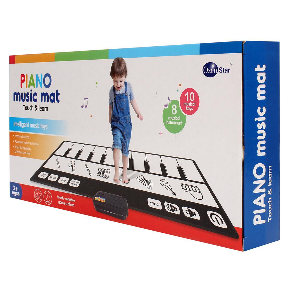 Пианино 38см, коробка 757-01C