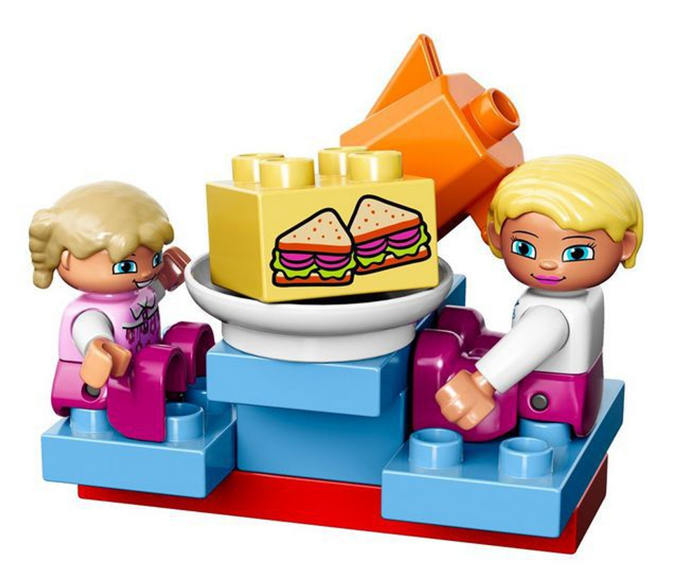 Lego duplo 10587 hotsell