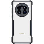 Чехол на Huawei Mate 50 Pro противоударный с усиленными углами