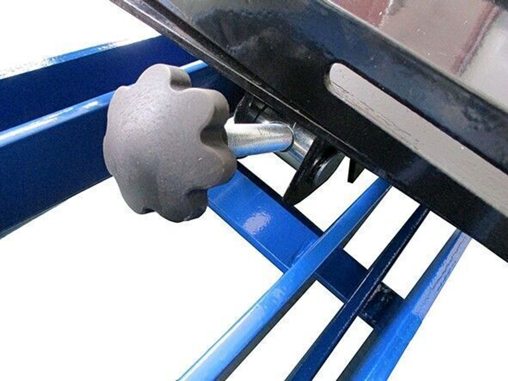 Домкрат трансмиссионный T60301W AE&T 0,5 т