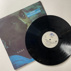 Винтажная виниловая пластинка LP Sade Promise (Holland 1985)