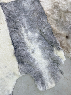 Ковер шкура натуральная овчина Меховой