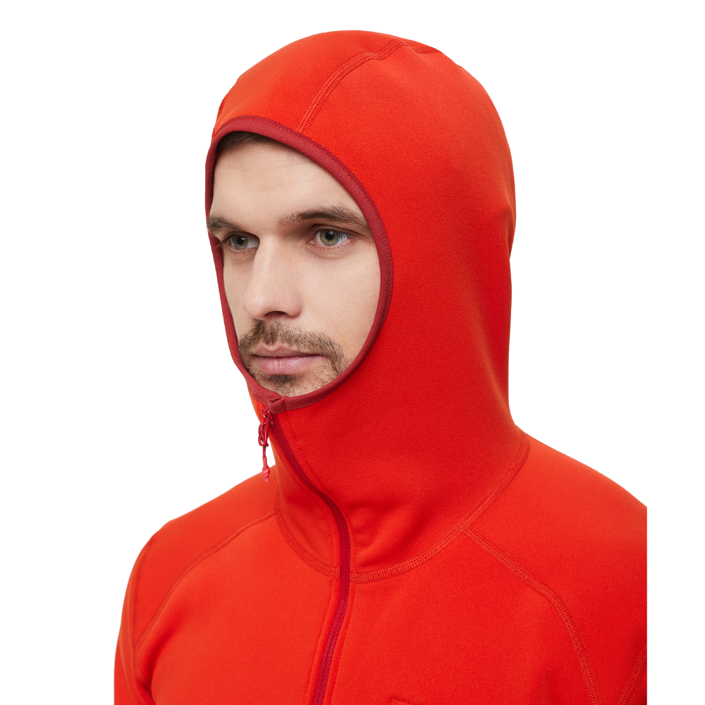 Термобелье фуфайка BASK Richmond Hoody JKT