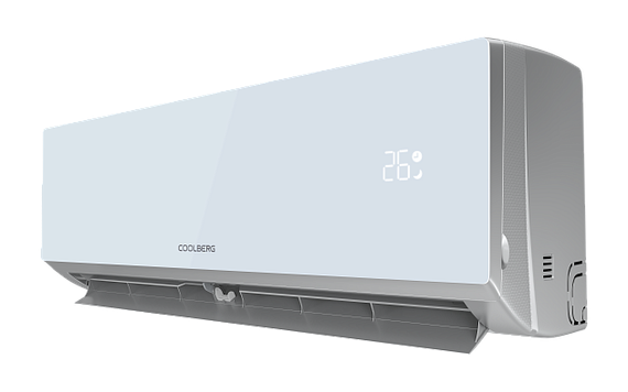 Инверторная система кондиционирования СOOLBERG Runa Silver CI-07UR1-IN/CI-07UR1-OUT — (2)