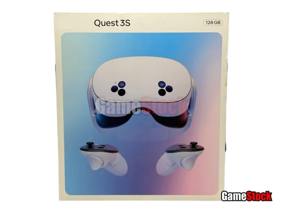 Шлем VR Oculus Quest 3S 128GB (Новый)