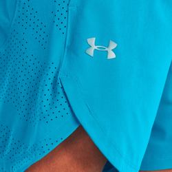 Мужские теннисные шорты Under Armour Stretch-Woven Shorts Men - Blue