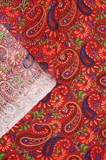 Ситец, 100 гр/м2, ш. 80 см, пр-во Россия