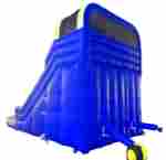 Водная горка с бассейном «Океанская жемчужина», 8×4×5 м