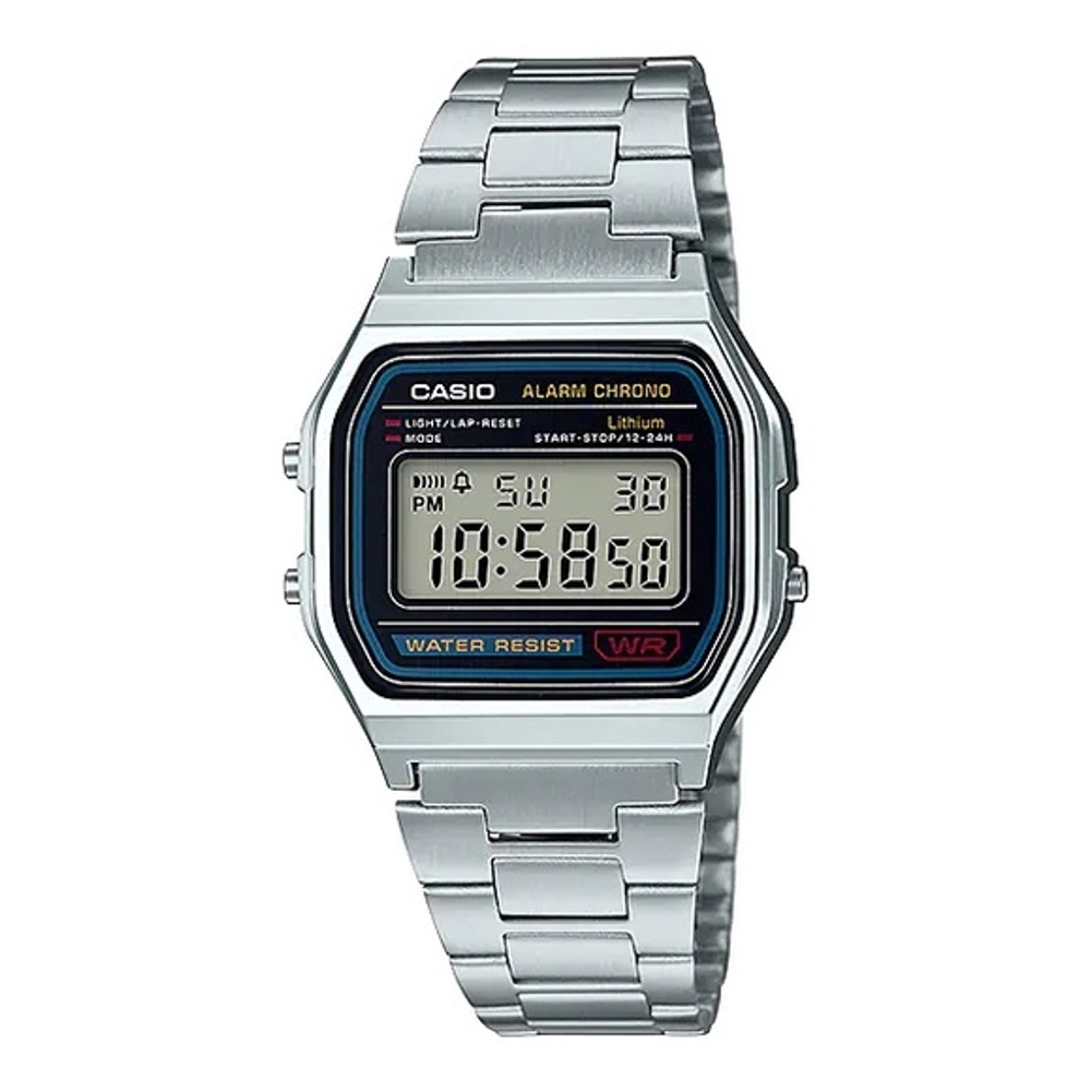 Часы CASIO A-158WA-1DF