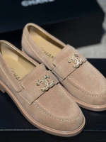 Лоферы CHANEL