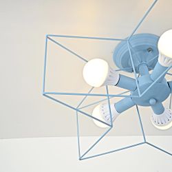 Потолочная Люстра Asteri Blue By Imperiumloft