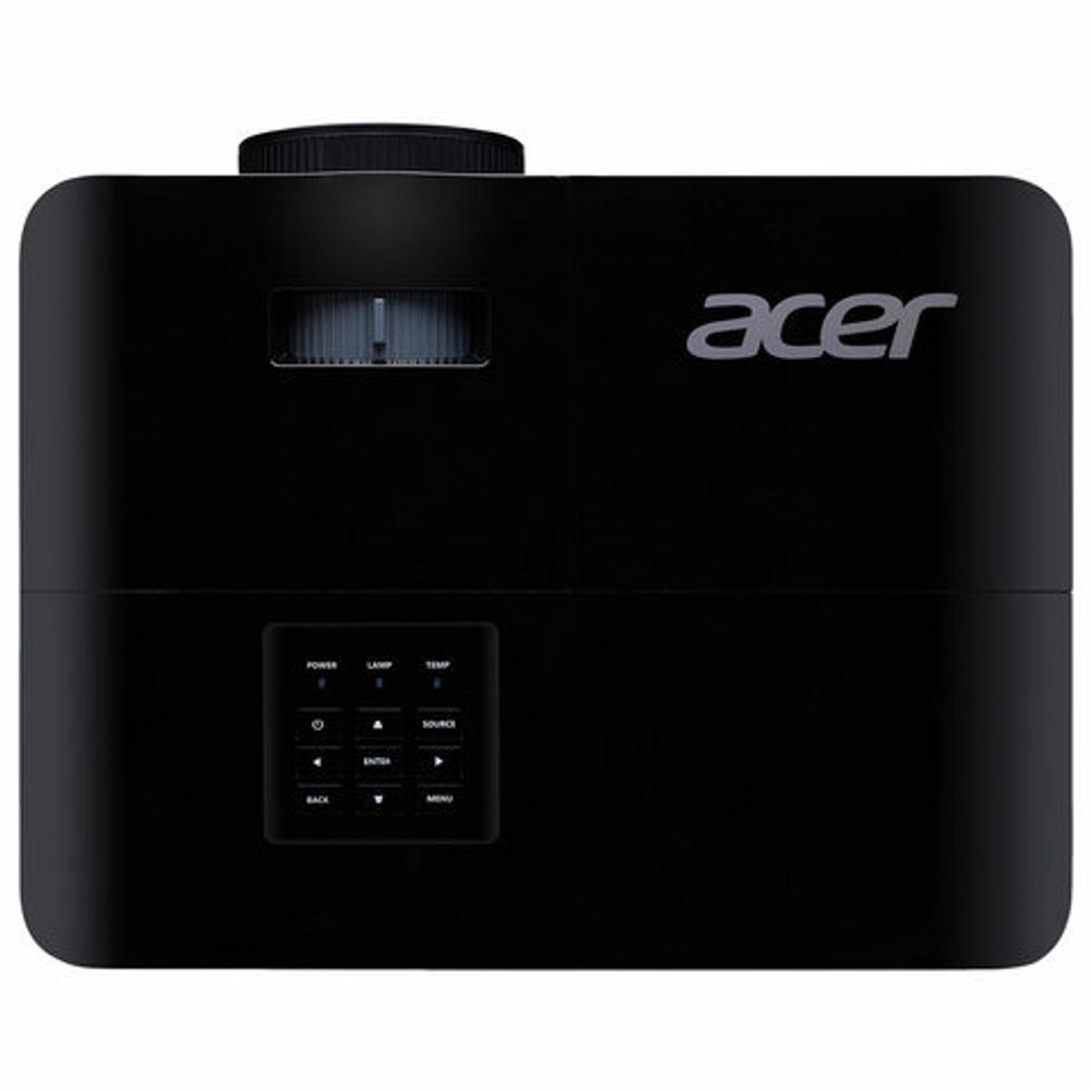 Проектор ACER X1327Wi DLP,1280x800, 16:9, 4000 лм, 20000:1, 2,6 кг, MR.JS511.001