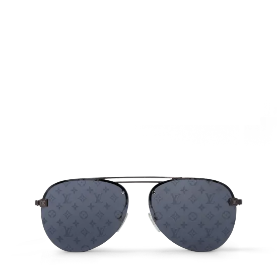 Солнцезащитные очки Louis Vuitton Clockwise