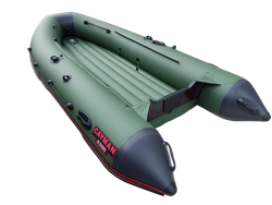 Лодка ПВХ «Кайман N-360» НДНД