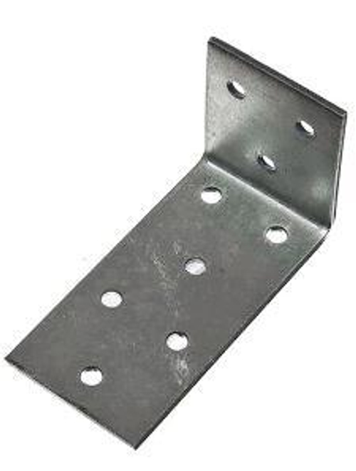 Крепежный уголок анкерный  40* 80*40 оц.
