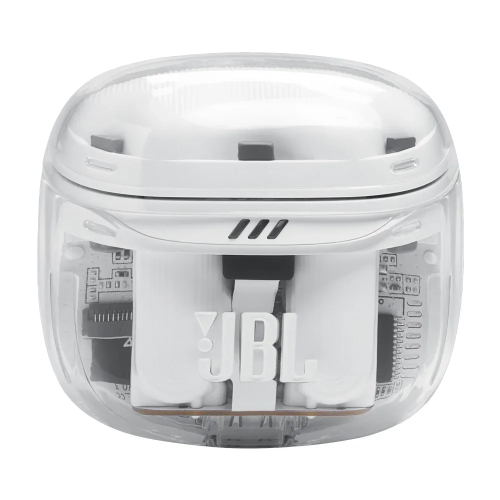 Беспроводные наушники JBL Tune Flex 2 Ghost White - 5