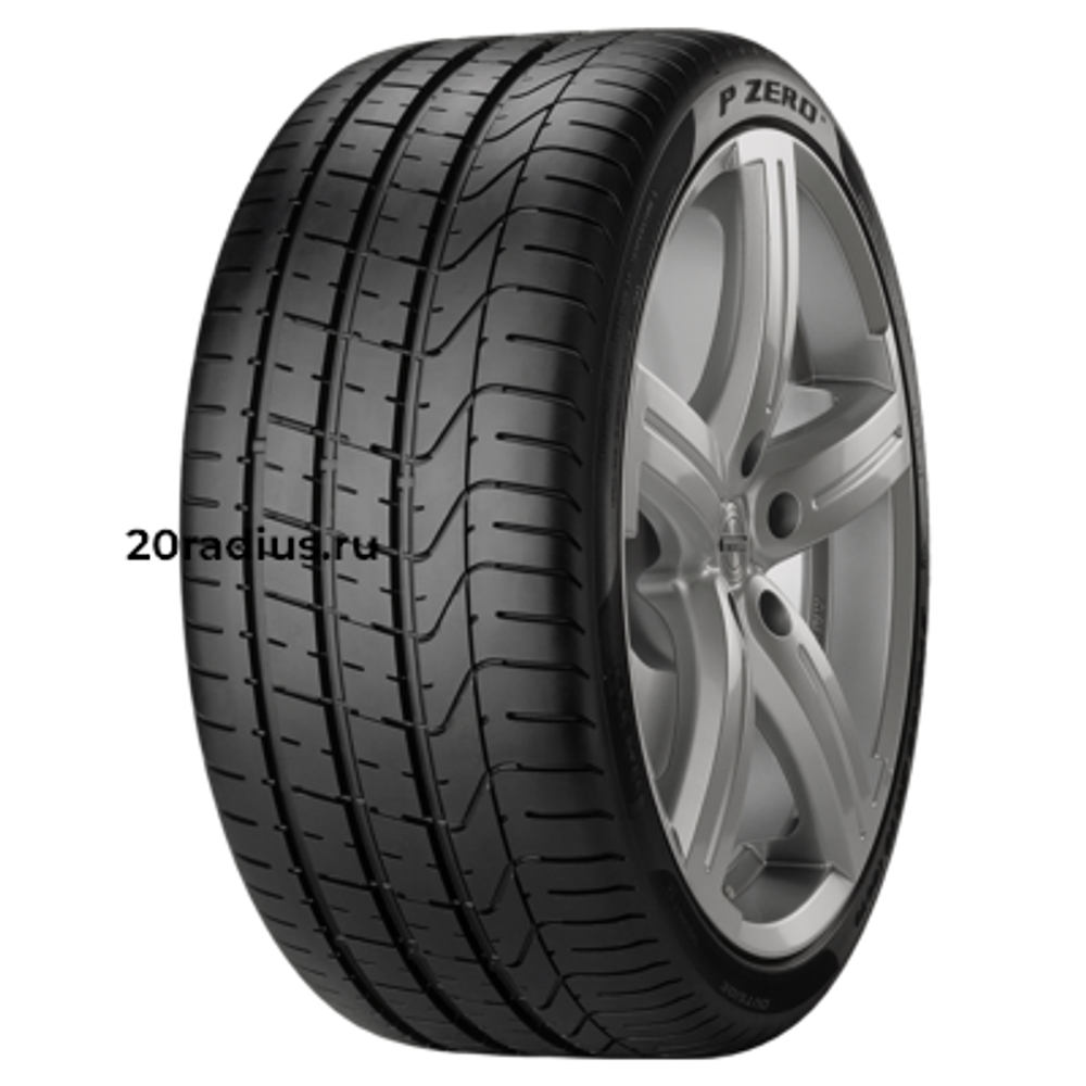 225/40R18 92W XL P Zero MOE TL Run Flat