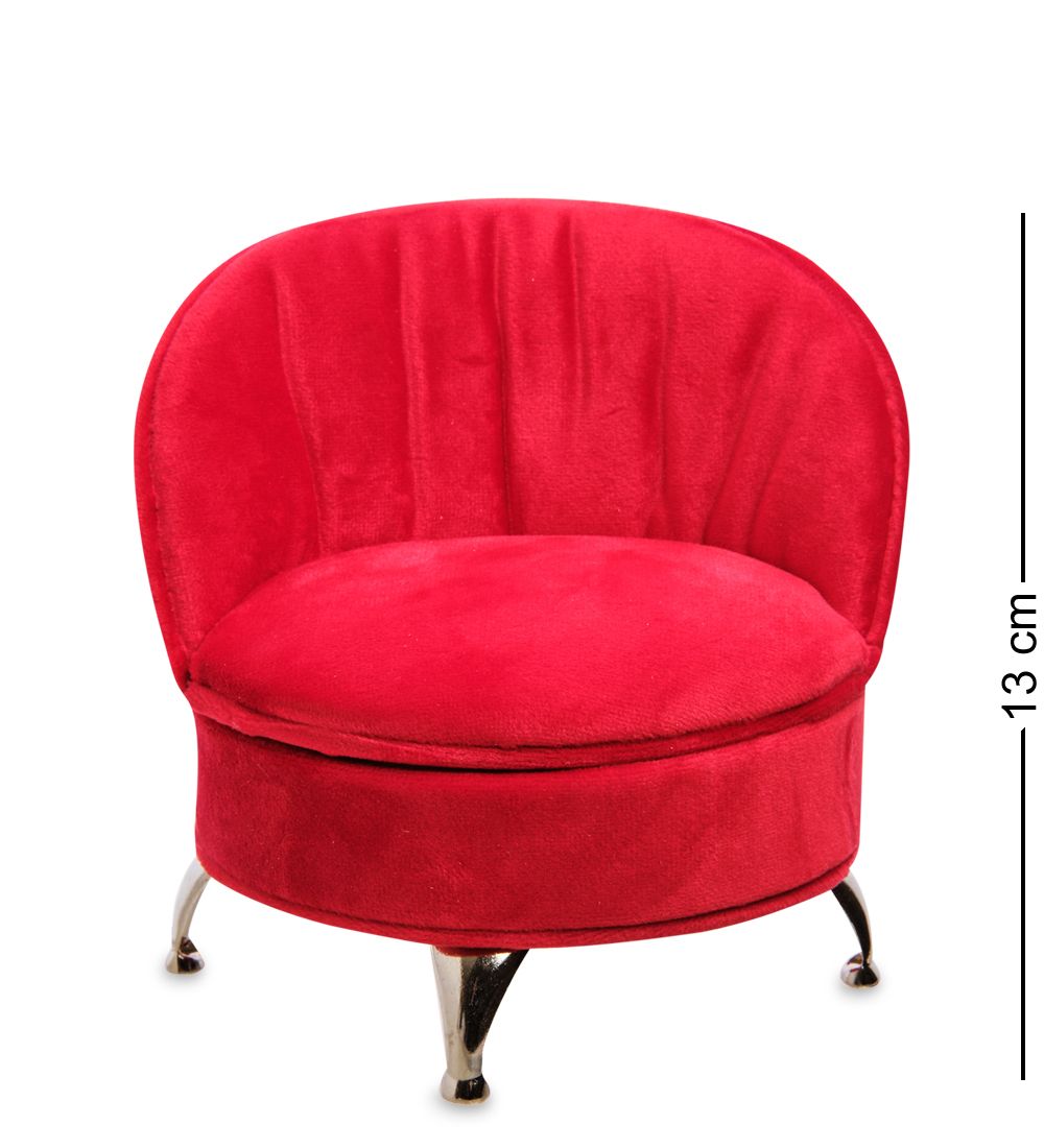 JL-77/1 Шкатулка для украшений «Кресло»