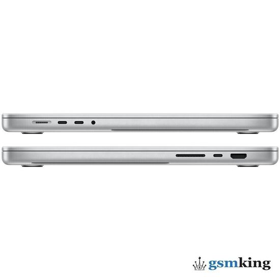 Apple MacBook Pro 16 Late 2021 Silver (Apple M1 MAX 10-core CPU, 32-core GPU, 2TB, 32GB) Z14Y0008V RU/A