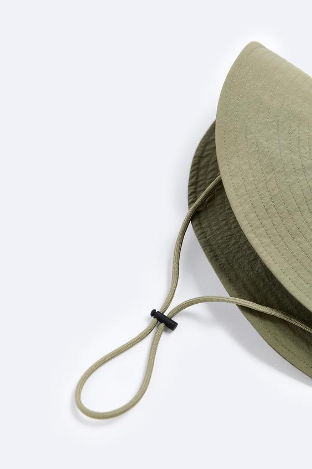 ZARA ПАНАМА, ХАКИ