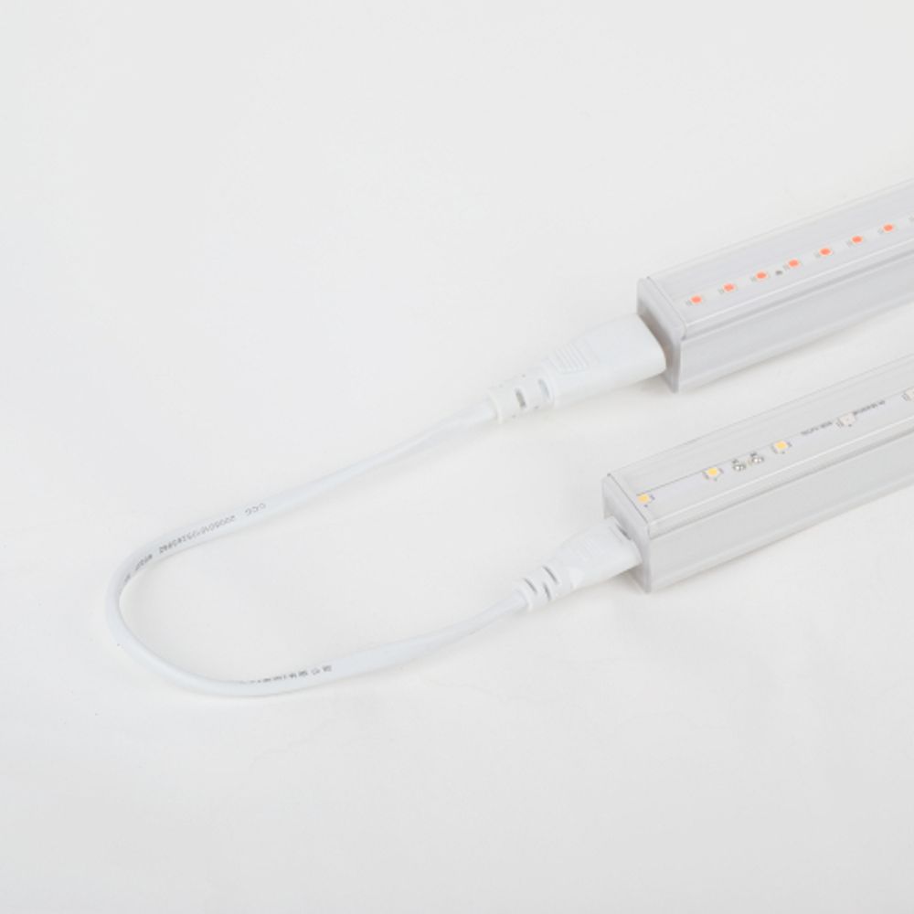 Кабель соединительный для линейного светильника ЭРА FT-C5-С6-0,25 IP20 | Аксессуары для фито светильников