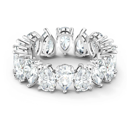 VITTORE: кольцо PEAR CZWH/RHS 52