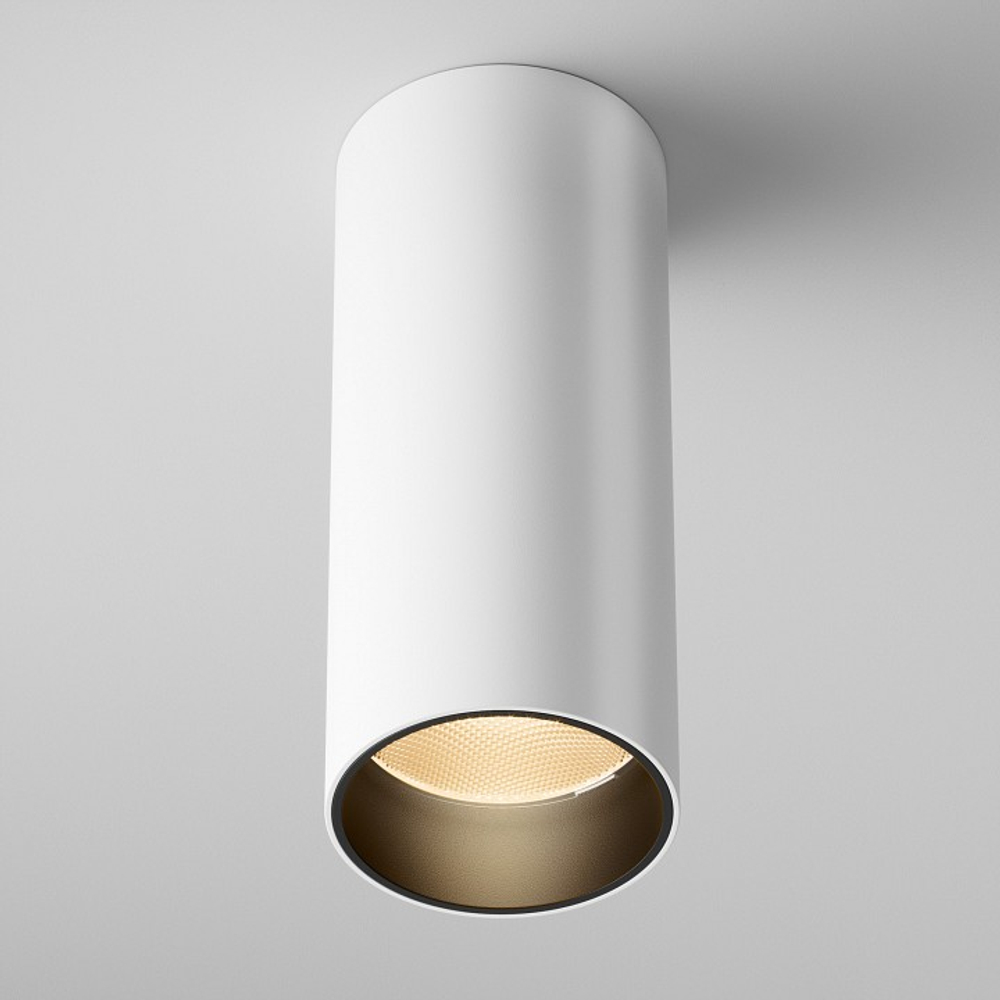 Накладной светильник Maytoni Technical FOCUS LED C056CL-L12W2.7K-W-W