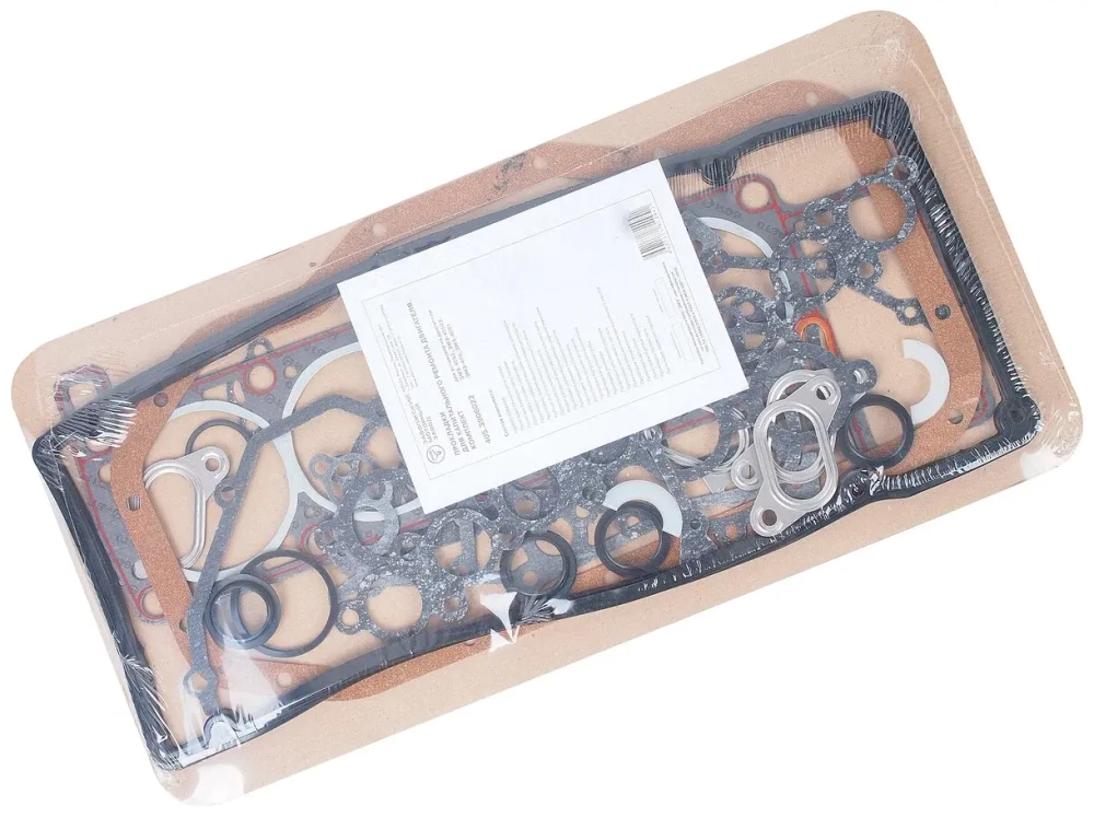 Ремкомплект прокладок двигателя ЗМЗ-4052,40522,409,4091*