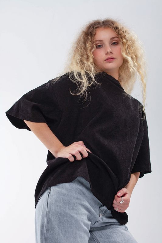 ФУТБОЛКА NUMERO 1. PROF МИКРОВЕЛЬВЕТ