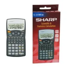 Kalkulyator \ Калькулятор \ Calculator Sharp 531WH