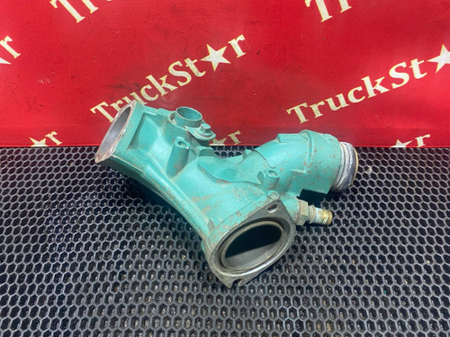 Патрубок системы охлаждения 2019г