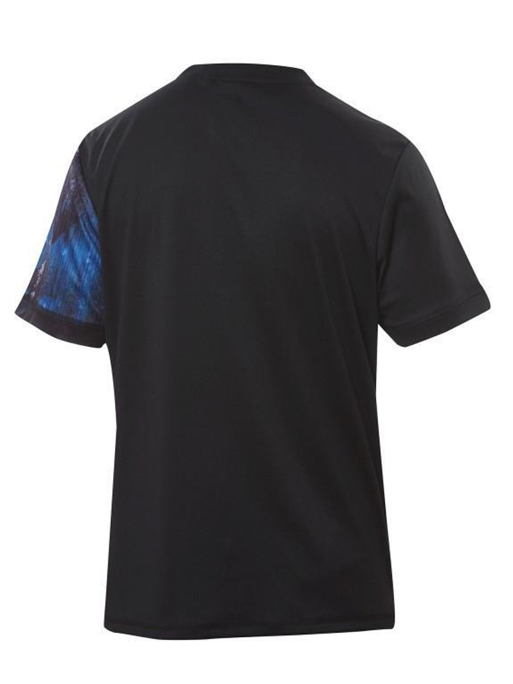 Andro Shirt Narcas black/blue
