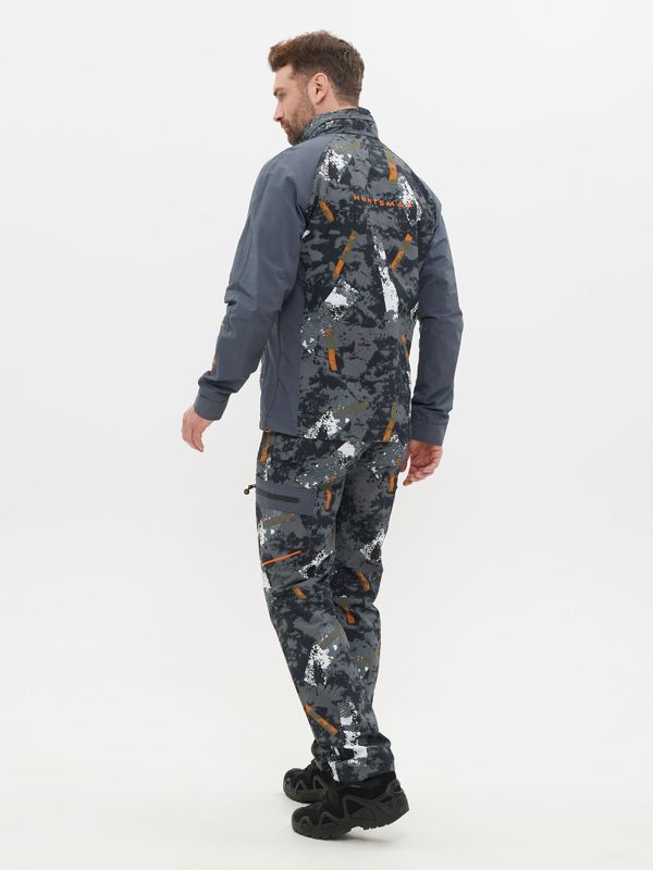 Костюм летний Матрица NEW ткань Nylon Cotton Рип-Стоп цвет 192