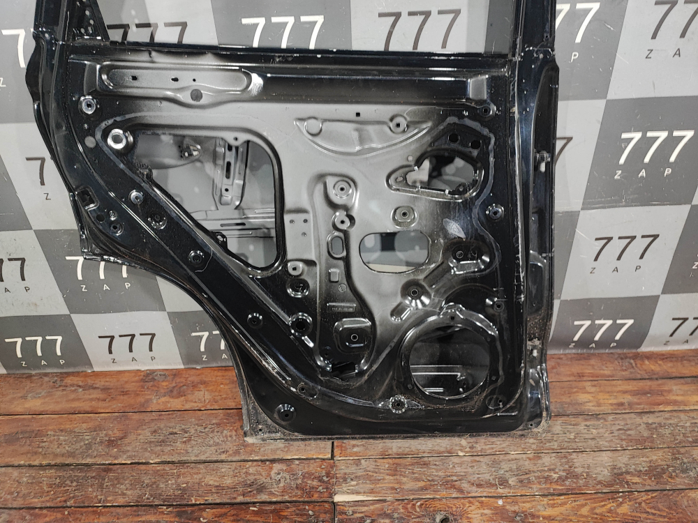 Дверь задняя левая Omoda C5 22-нв Б/У Оригинал 551001189AADYJ