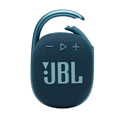 Портативная колонка JBL Clip 4, Eco Blue (Синий)