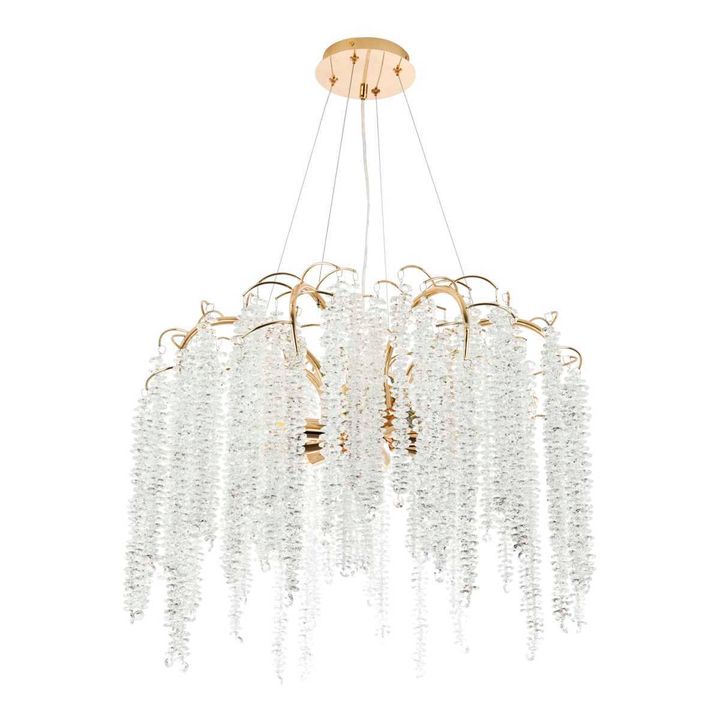 Подвесная люстра Modelux Modestyle MS.2110.600 GD