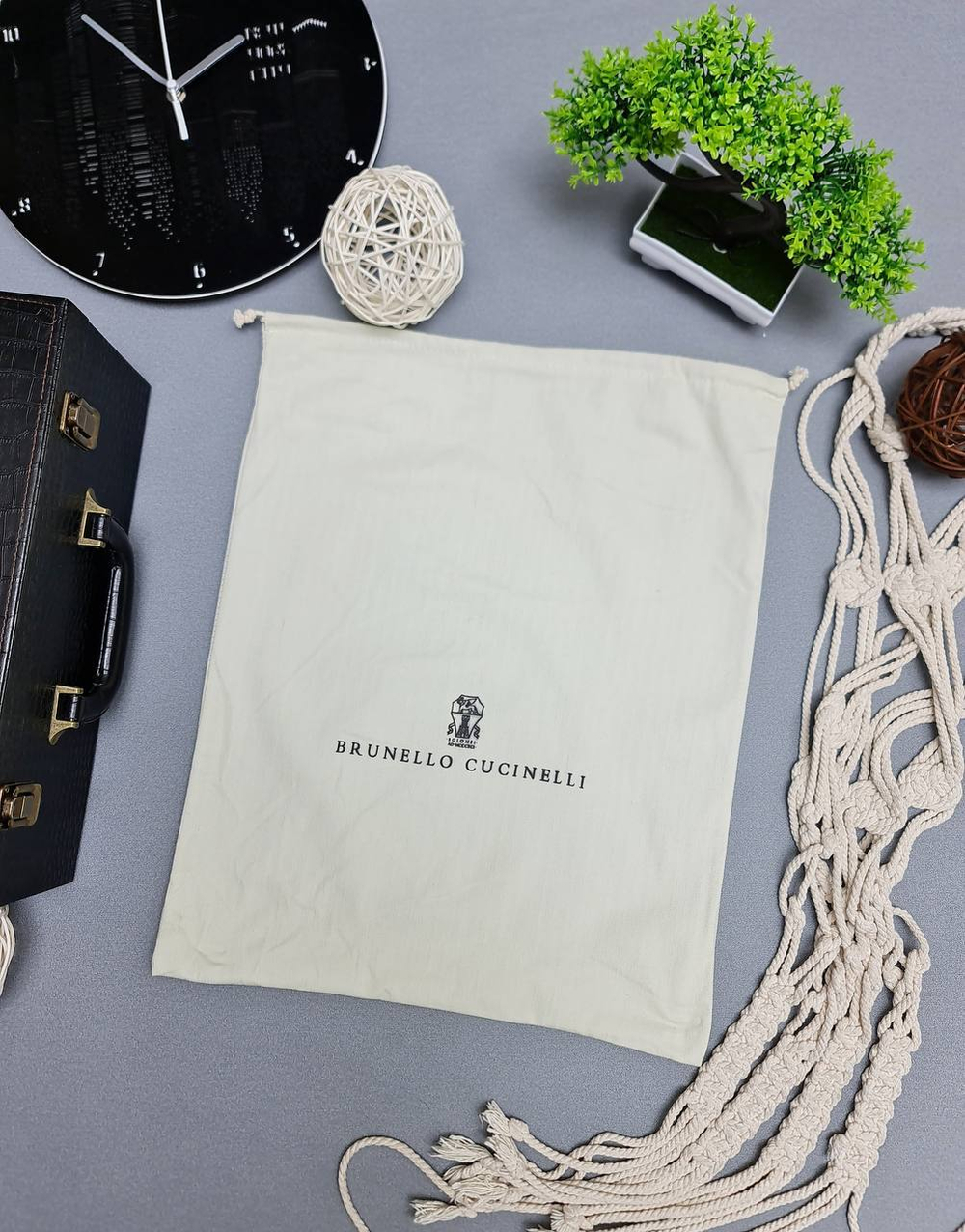 Костюм Brunello Cucinelli
