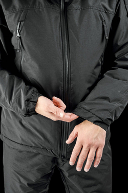 Костюм зимний мужской АЛЬФА (PD black)-P