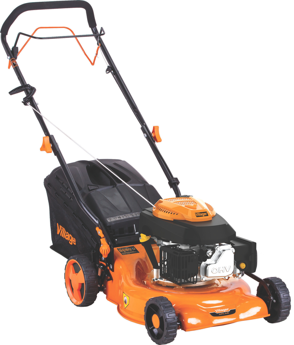 Бензиновая газонокосилка Villager ATLAS 3110 T