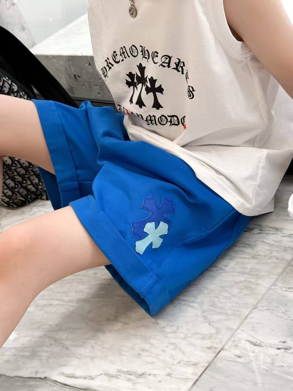 Костюм Chrome Hearts