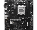 Материнская плата ASRock A620AM-HVS AM5 2xDDR5 2xSATA3 RAID 2xM.2 D-Sub HDMI mATX